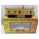 M.T.H. RailKing Chessie Bay Window Caboose