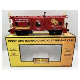 MTH RailKing CSX Bay Window Caboose (Item No.