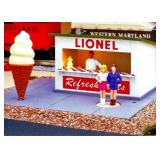Lionel 6-12719 Animated Refreshment Stand