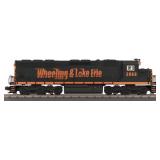 Rail King by MTH Electric Trains Wheeling & Lake