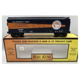 MTH RailKing O Gauge Baltimore & Ohio Boxcar