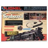 Lionel Seaboard Freight O-27 gauge model train