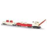 Lionel AEC Burro Crane Set (SKU 6-31774)