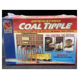 Life-Like HO Scale Operating Coal Tipple w/