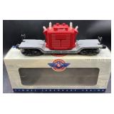 Lionel 6-26047 Depressed Center Flat Car with