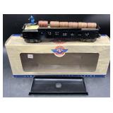 Lionel 6-26757 Operating Barrel Car Postwar