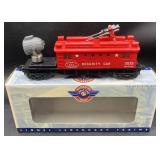 Lionel 6-26761 AEC Security Caboose Postwar