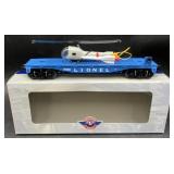 Lionel 6-27935 #6820 Aerial Missile Transport Car