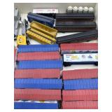 HO-scale rolling stock and accessories - state