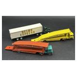 Matchbox/Lesney Major Pack car transporters