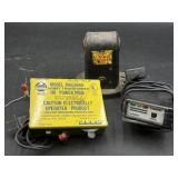 Vintage Electronics & Model Railroad Accessories