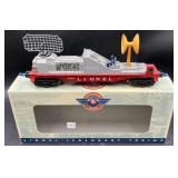 Lionel 6-26781 #3540 Operating Radar Car Postwar
