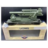 Lionel 6-29853 USMC #6651 'Big John' Cannon Car