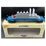 Lionel #6544 Missile Firing Trail Car 6-26876