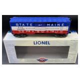 Lionel 'State of Maine' Boxcar Bangor & Aroostook