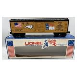 Lionel 6-7612 Spirit of '76 North Carolina Box