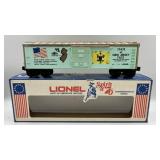 Lionel 6-7603 Spirit of '76 New Jersey Box Car