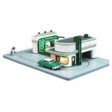 MTH Trains Speedy Operating Car Wash 30-9104 O