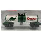 Menards Gold Line O Gauge Sinclair Tanker