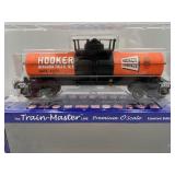 RMT Train-Master Line Premium O Scale Hooker