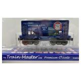 RMT Trains O-scale 'Weirton Steel' ore car blue