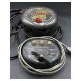 2 Vintage American Flyer Train Transformers ï¿½