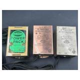 Vintage Slot Car Power Packs ï¿½ Aurora Model