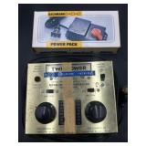 Twin Power Model 202U Dual-Cab Controller &