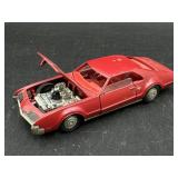 Vintage Kirk Denmark Die-Cast Automobile