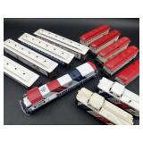 Tyco Spirit of ï¿½76 HO Scale Train Set Including