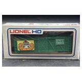 Lionel HO New York Central Stock Car #78575 w/