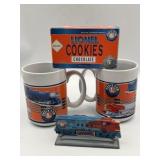 2006 Lionel Collector's Crossing gift set two