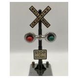Louis Marx & Company O scale crossing signal Twin