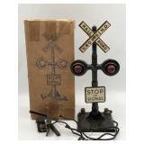 Louis Marx & Co. 'Twin Light Crossing Flasher'