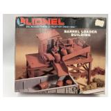 Lionel 6-12706 Barrel Loader Building Kit O-gauge