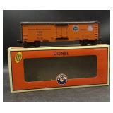 Lionel Pacific Fruit Express 'Hot Box' reefer