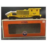 Lionel M.O.W. Dept. jet snow blower, model