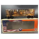 Lionel 6-83800 Happy Thanksgiving 2017 Boxcar