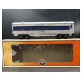 Lionel 6-27775 O Gauge Santa Fe Coach Passenger