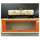 Lionel 6-29629 O Gauge AEC Glow-In-The-Dark Tank
