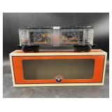 Lionelville Aquarium Co. Fish Aquarium Car