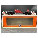 Lionel 82494 Turbo Missile Launch Flatcar,