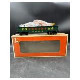 green O gauge Lionel 6-19476 Lionelville Zoo