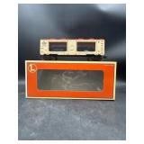 Lionel 6-19671 Model Display Car features