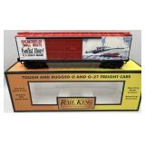 RailKing MTH Electric Trains U.S. Coast Guard 40'