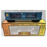 MTH RailKing Sharks Operating Aquarium Car