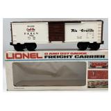 Lionel 6-9406 D&RGW Cookie Box Car