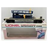 Lionel 6-16610 O Gauge Track Maintenance Car