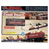 Ready-to-run Lionel United States Coast Guard