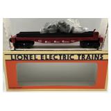 Lionel Santa Fe Wheel Car (Item #6-16930)